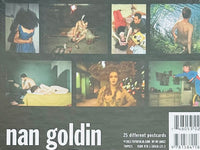(Nan Goldin)(25 different postcards)