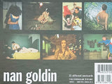 (Nan Goldin)(25 different postcards)