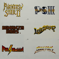 (IDEA)(Video Game Graphics)