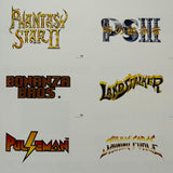 (IDEA)(Video Game Graphics)