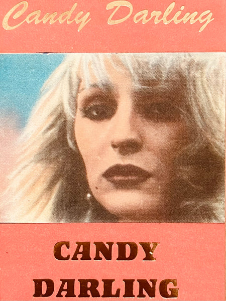 (Candy Darling)