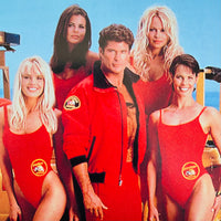 (Baywatch)(The Official Scrapbook)