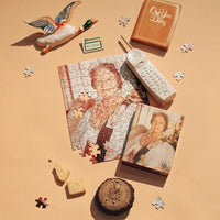 (Nadia Lee Cohen)(Hello)