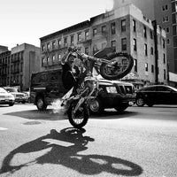 (Ricky Powell)(NYC Street Photography it's the Joint !)