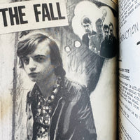 (Mark E Smith)(The Fall Lyrics)