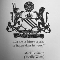 (Mark E Smith)(The Fall Lyrics)
