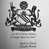 (Mark E Smith)(The Fall Lyrics)