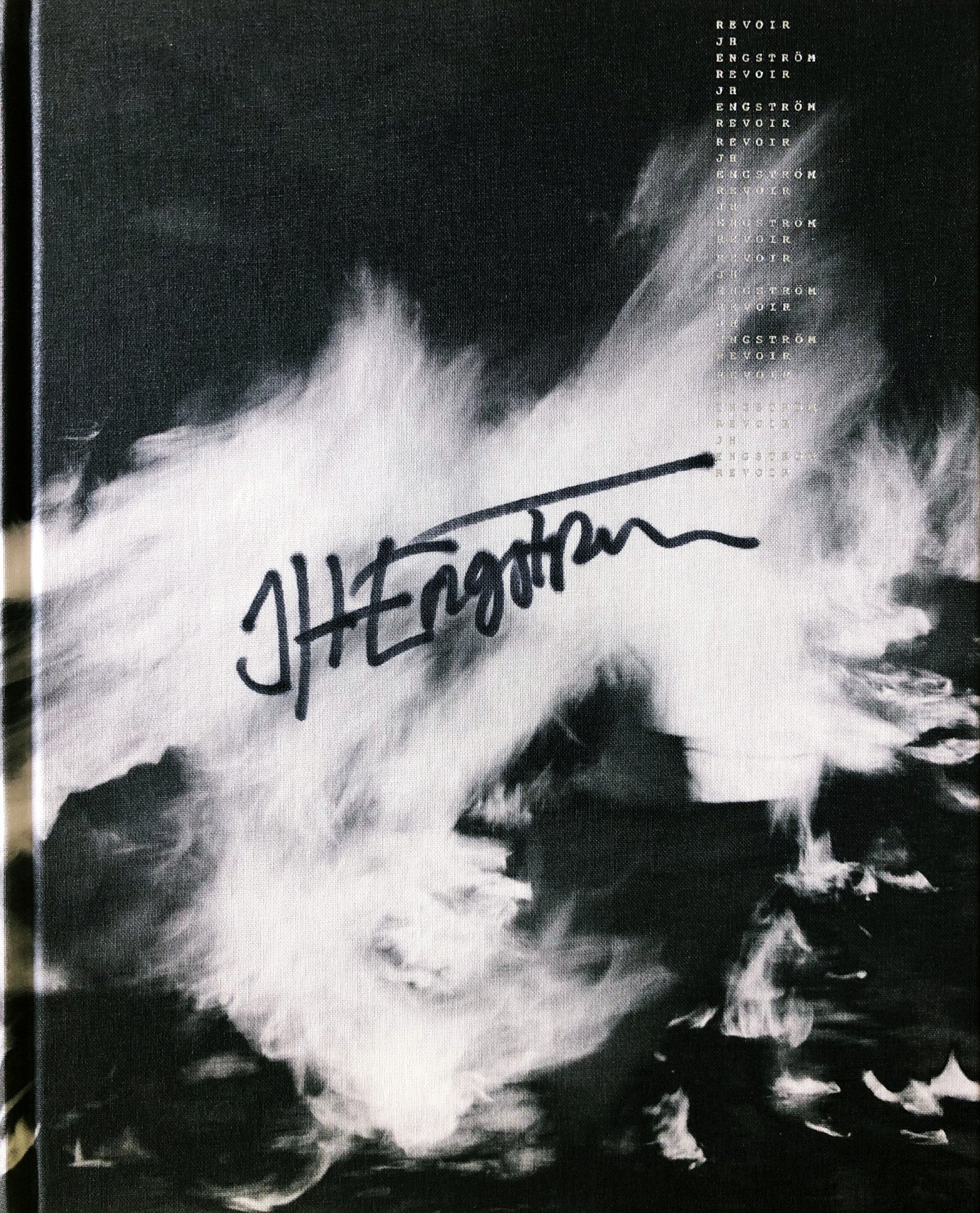 JH Engström)(Revoir) – Humble Books