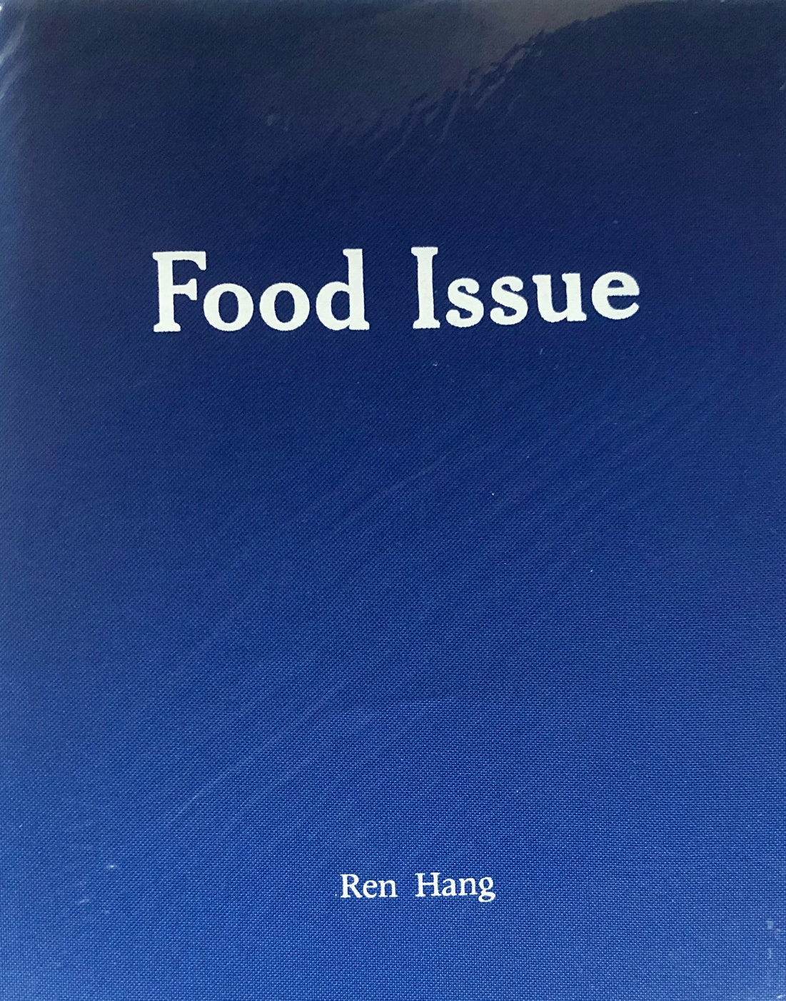 These Daze　Yusaku Aoki 青木勇策　zine Zine – Humble Books