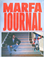 (MARFA JOURNAL - issue 2)