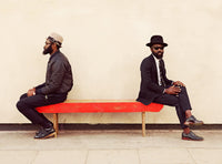 (Dean Chalkley & Harris Elliott)(Return Of The Rudeboy)