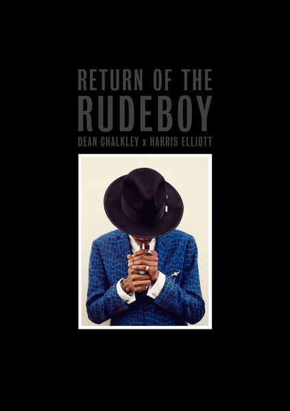 (Dean Chalkley & Harris Elliott)(Return Of The Rudeboy)