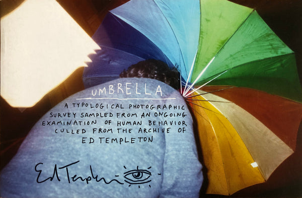 (Ed Templeton)(Umbrella - A Typological Survey)