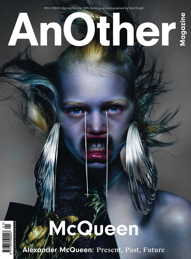 AnOther Magazine - McQueen - Volume 2 Issue 1) – Humble Books