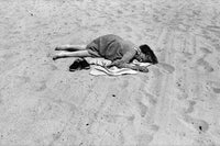(Anthony Hernandez)(Beach Pictures, 1969-70)