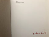 (Awoiska van der Molen)(Blanco)