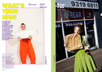 (FFF Zine - Issue 1)