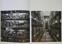 (Dayanita Singh)(File Room)(Signed Copy)