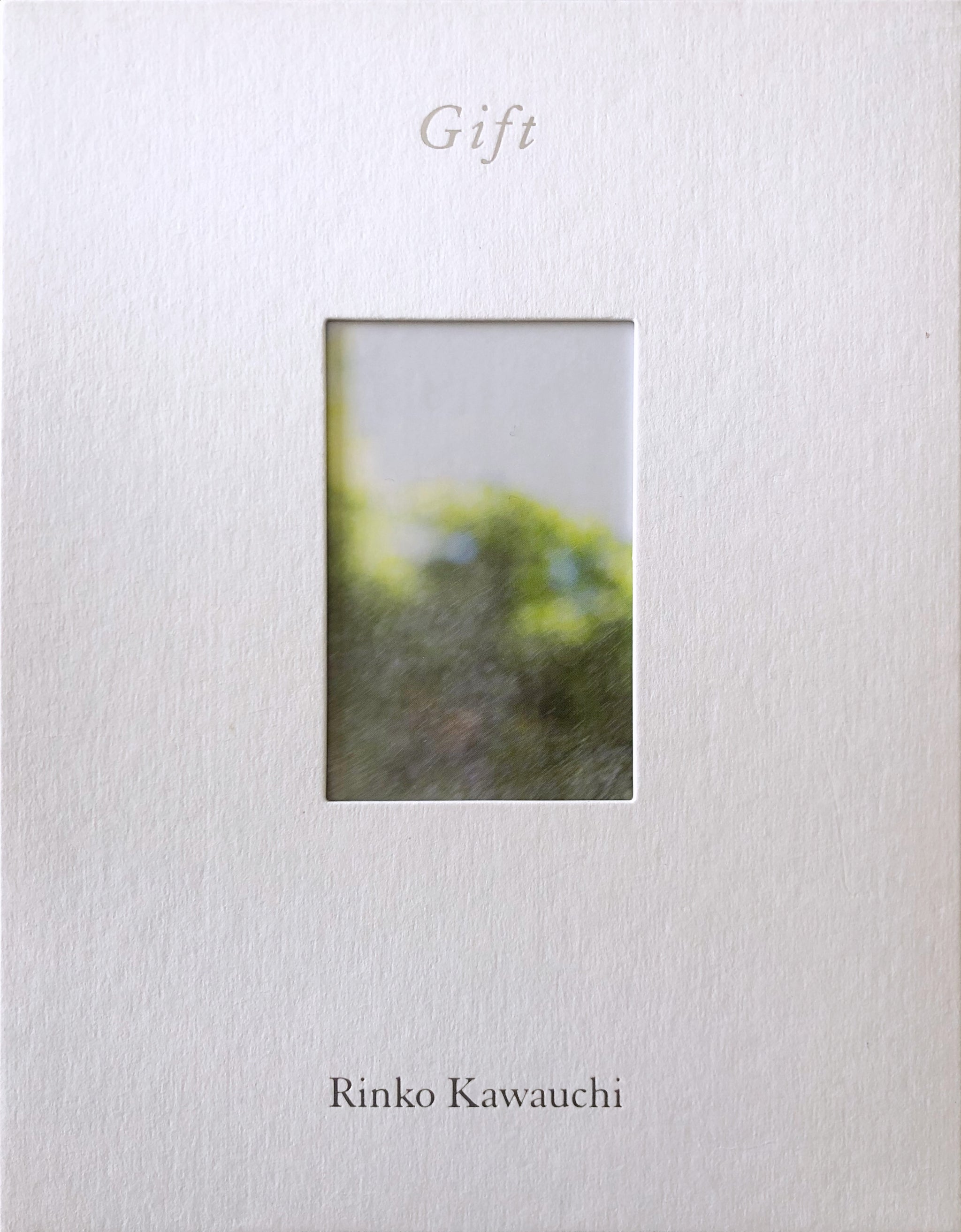 Rinko Kawauchi - Terri Weifenbach)(川内倫子 - テリ・ワイフェン