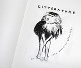 (Litterature - Francis Picabia)