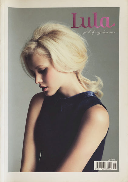 (Lula - Girl of My Dreams - Issue 15)