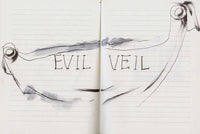 (Rene Ricard)(Notebook)