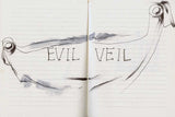 (Rene Ricard)(Notebook)