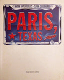 (Wim Wenders - Sam Shepard)(PARIS, TEXAS)