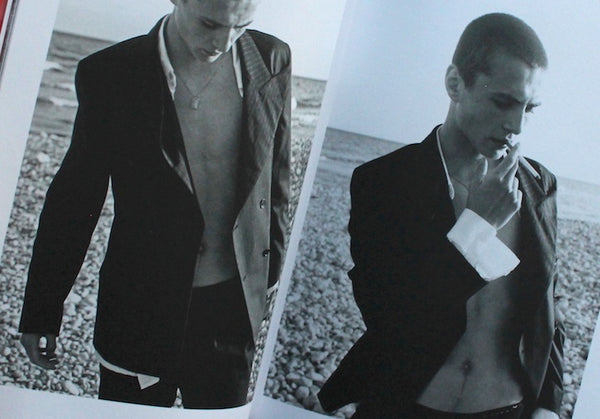 Gosha Rubchinskiy Perfume Book Humble Books