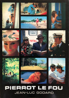 (Jean-Luc Godard)(PIERROT LE FOU)