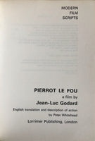 (Jean-Luc Godard)(PIERROT LE FOU)
