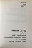 (Jean-Luc Godard)(PIERROT LE FOU)