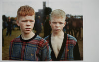(Perry Ogden)(Paddy & Liam)