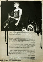 (Salvador Costa)(PUNK)