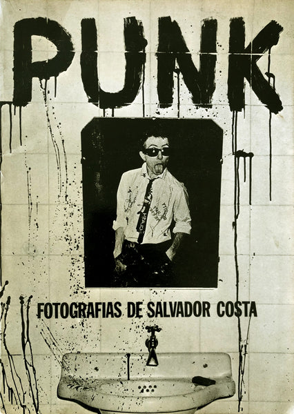 (Salvador Costa)(PUNK)