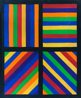 (Sol Lewitt - A Retrospective)