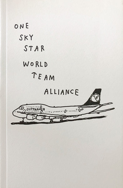 (Stefan Marx)(One Sky Star World Team Alliance)