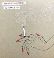 (Ed Templeton)(TEENAGE SMOKERS 2)