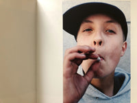 (Ed Templeton)(TEENAGE SMOKERS 2)