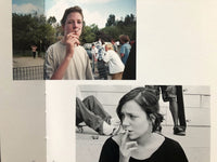 (Ed Templeton)(TEENAGE SMOKERS 2)