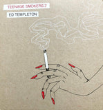 (Ed Templeton)(TEENAGE SMOKERS 2)