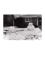 (David Lynch)(Snowmen)