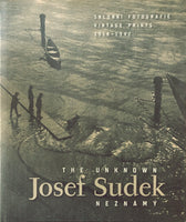(Josef Sudek neznámý / The Unknow Josef Sudek - Salonní fotografie / Vintage Prints 1918 - 1942)