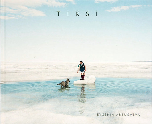 (Evgenia Arbugaeva)(TIKSI)